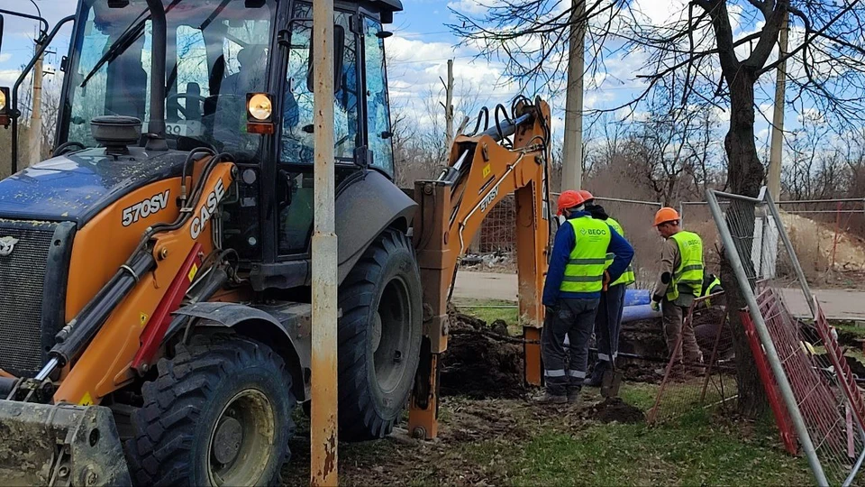 Планируется, что водоснабжение будет восстановлено уже вечером 25 октября