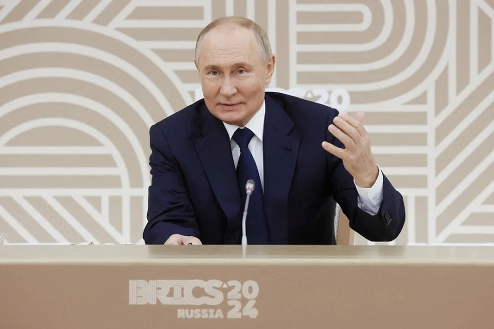 Путин: ВВП России вырастет почти на 4% к концу года, несмотря на санкции