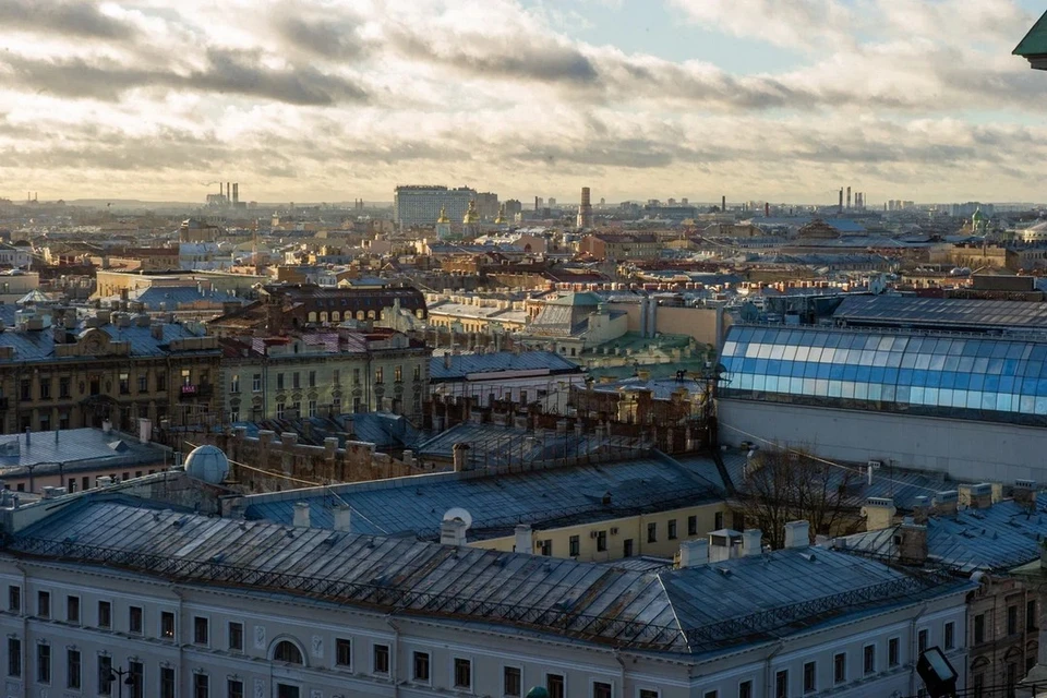 Цена квадратного метра в готовом жилье в Северной столице в октябре выросла на 0,4 процента.