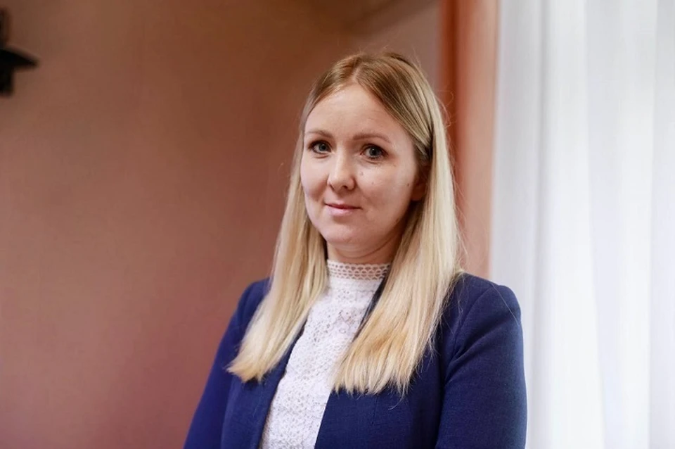 И.о. главы службы охраны объектов культурного наследия Ярославской области будет Светлана Охинцева.