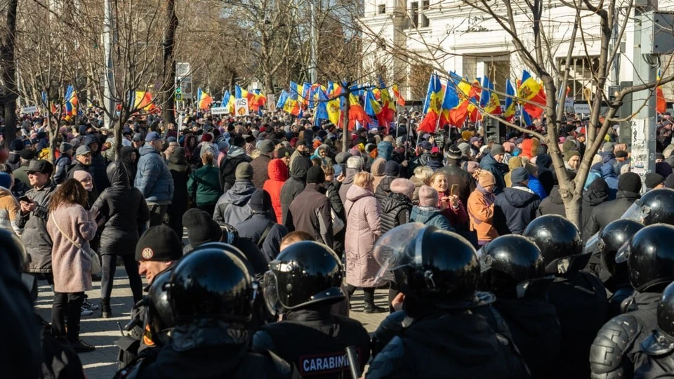 Полиция только митинги способна разгонять.