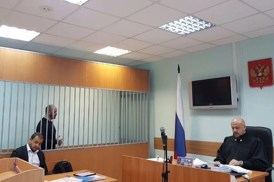 Арест министра природы Удмуртии продлен до 5 января. Фото: https://t.me/sudUdm