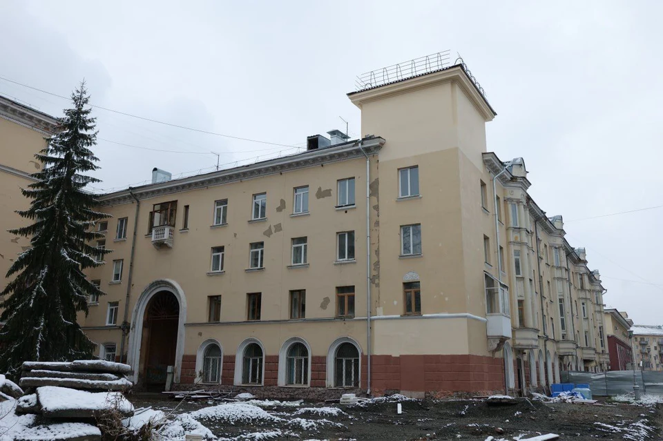 Фото: администрация г. Кемерово.