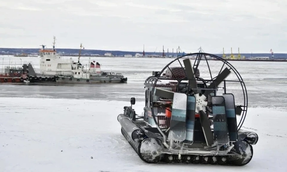 Фото: Главное управление МЧС России по ЯНАО.