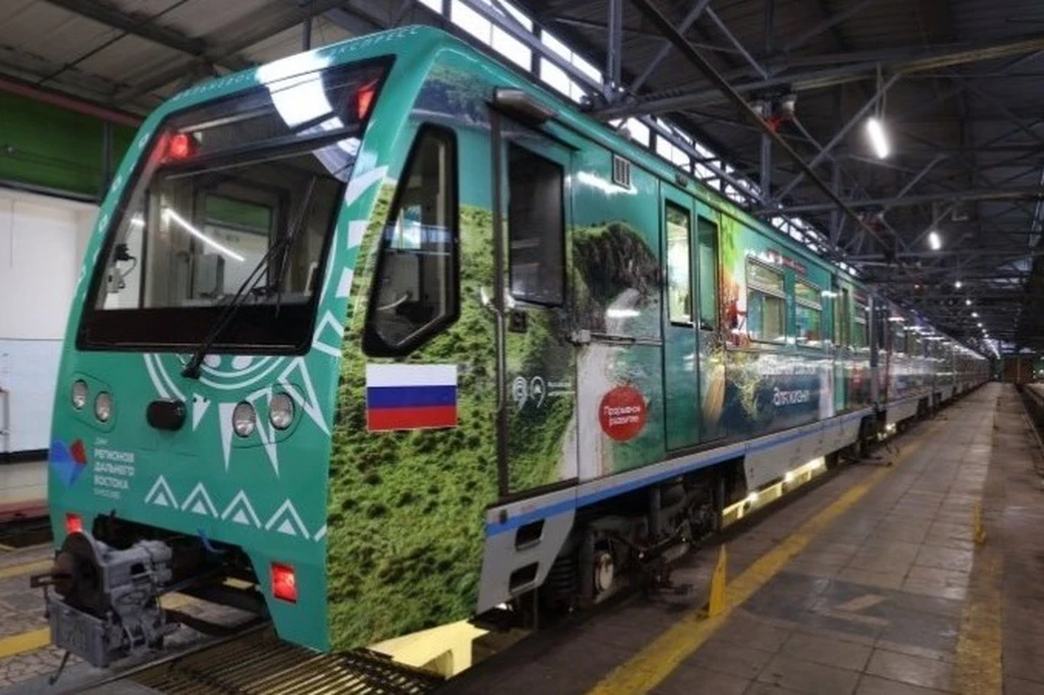 Фото: пресс-служба московского метрополитена