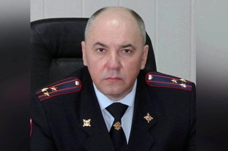 Вадим Генрихович пришел в органы внутренних дел почти 30 лет назад
