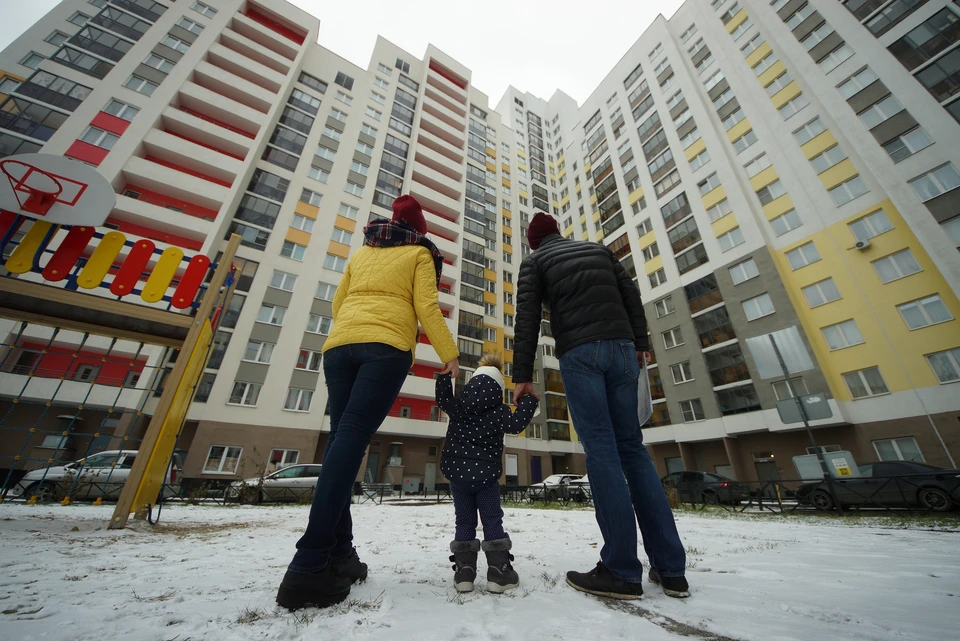 Нижний Новгород оказался единственным городом Приволжья, где за последнее время квартиры в новостройках подешевели.