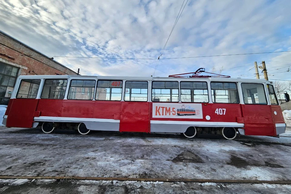 Фото: Департамент транспорта администрации города Перми