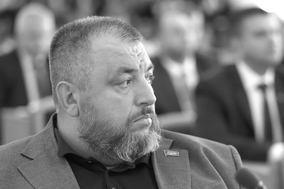 Михаил Филипоненко погиб 8 ноября 2023 года. ФОТО: телеграм-канал Народного Совета ЛНР