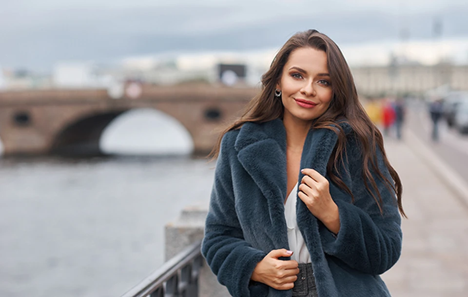 Стилист Жукова назвала шубу одним из трендов предстоящей зимы