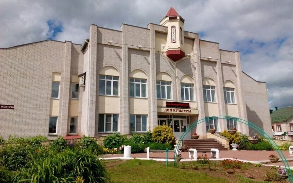 Дом культуры в Вавожском районе. Фото: пресс-служба Правительства Удмуртии