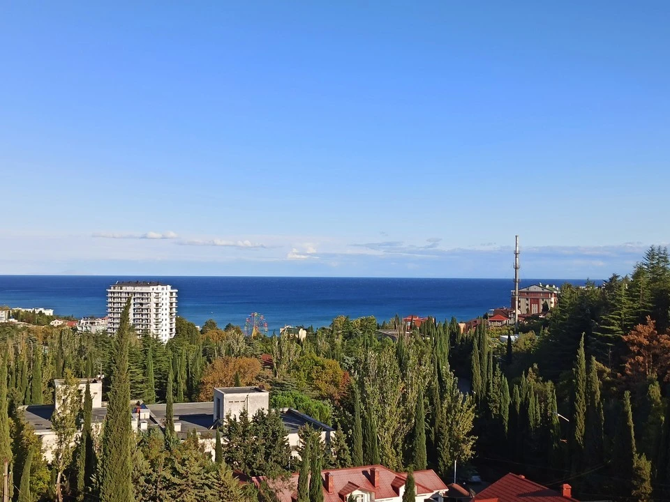 Санатории Крыма стали лучшими в Южном федеральном округе