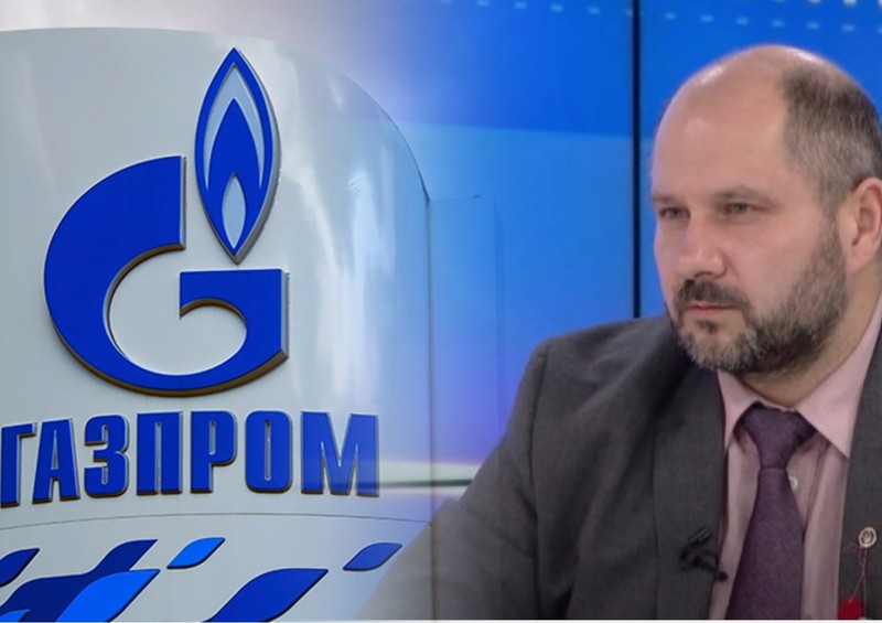 Парликову придется встретиться с руководством «Газпрома». Фото: коллаж КП