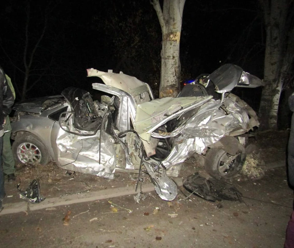 В ЛНР произошло 14 аварий на дорогах. ФОТО: УГИБДД МВД по ЛНР