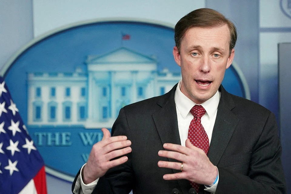 Салливан отказался признать участие США в конфликте на Украине