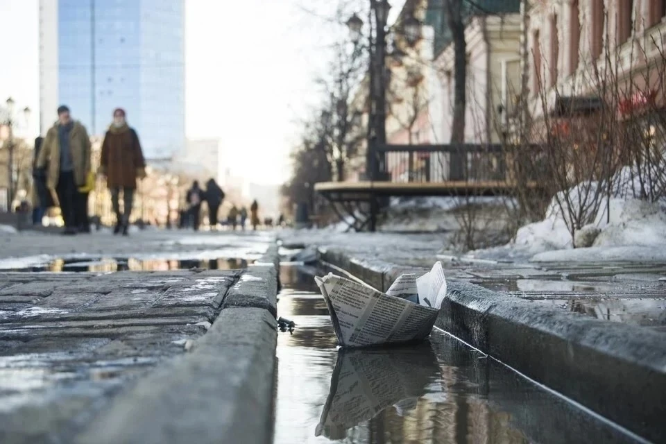 Синоптик Позднякова: В декабре в Москве ожидается аномальное тепло