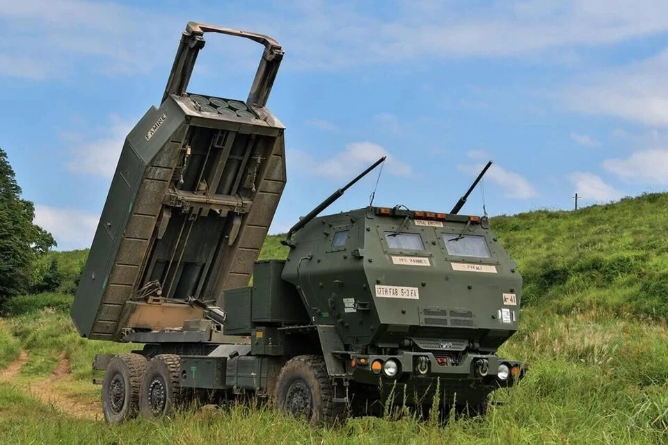 Меркурис: ВСУ могли запустить ракеты ATACMS при участии военных из США