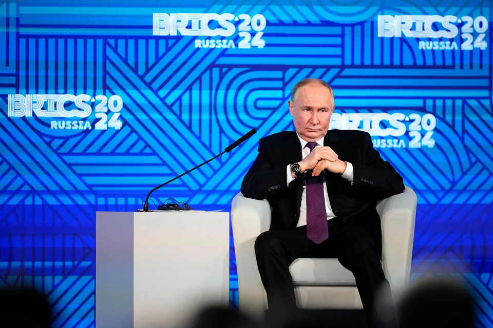 Песков заявил, что Путин указывал на попытки Киева взорвать «Турецкий поток»