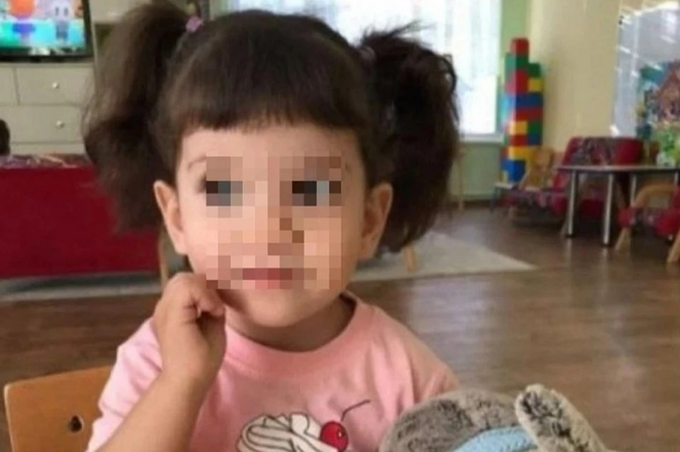 Девочку часто избивали