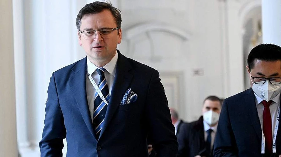 Кулеба раскрыл реакцию украинцев на удар «Орешником»
