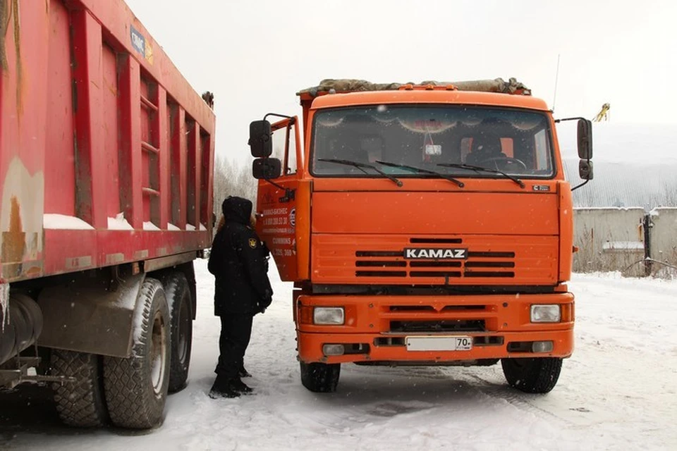 Фото: пресс-служба УФССП России по Томской области