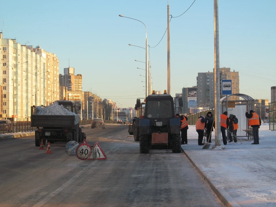 27 ноября синоптики прогнозируют туман и порывы ветра до 9 м/с.