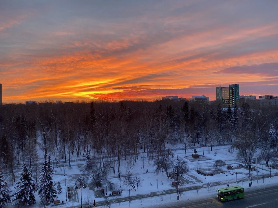 В Тюменской области 4 декабря завоют сирены.