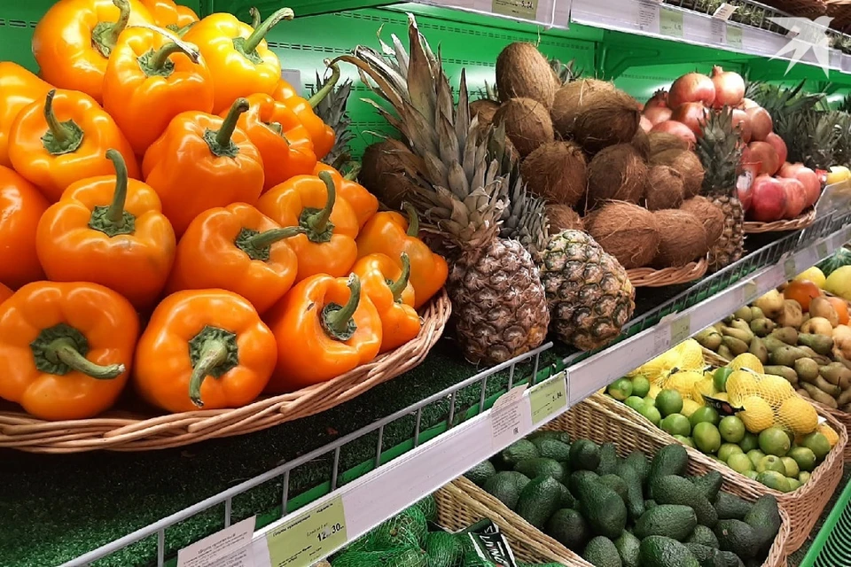 Минчане тратят на продукты больше денег, чем жители регионов Беларуси. Фото используется в качестве иллюстрации: архив «КП».