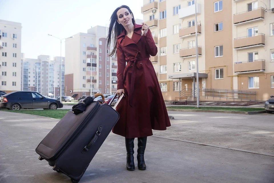 Банк заберет квартиру, если не платить по ипотеке год