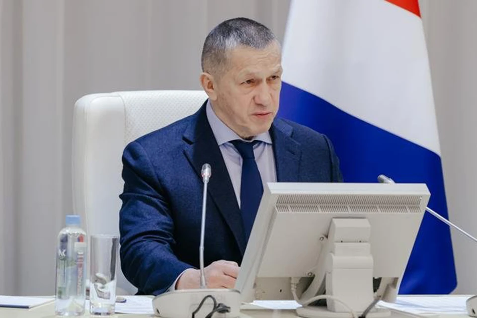 Благодаря дальневосточной ипотеке более 163 тысяч семей уже получили жилье. Фото: dfo.gov.ru.