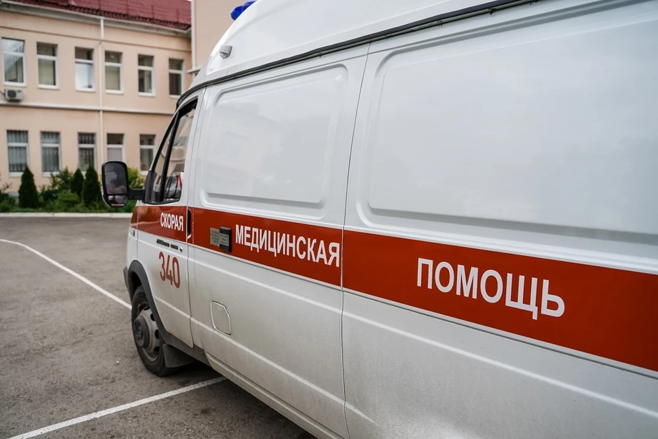 Пострадавшие девочки находятся на обследовании в больнице.
