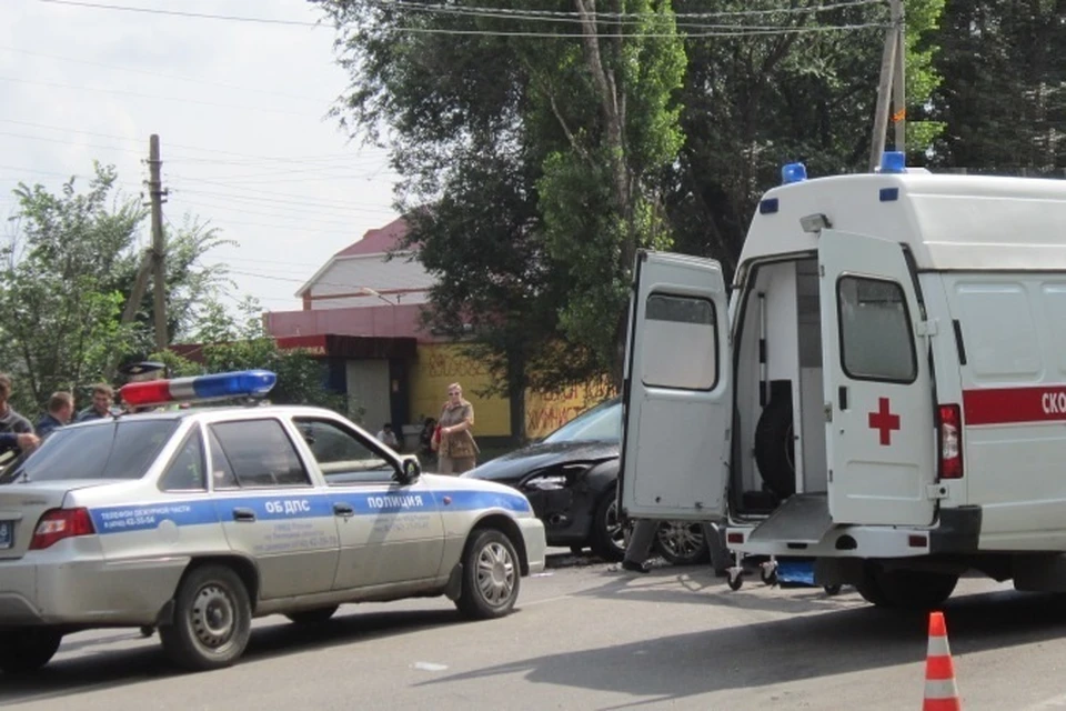 С начала года произошло 818 ДТП с участием пешеходов.