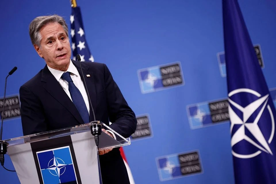 Блинкен заявил о скорой передаче Киеву $50 млрд из замороженных активов России