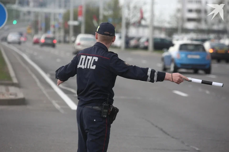 ГАИ предупредила про ограничения в движении транспорта в центре Минска 6 декабря. Снимок носит иллюстративный характер.