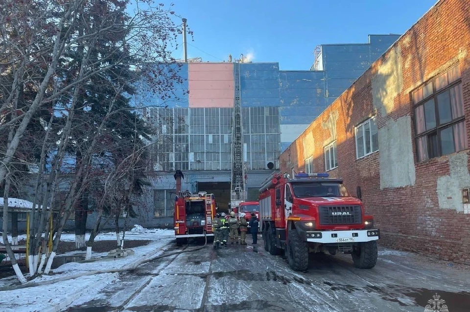 Фото: пресс-служба ГУ МЧС по Свердловской области