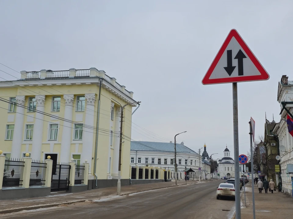 Фото: Костромская Госавтоинспекция