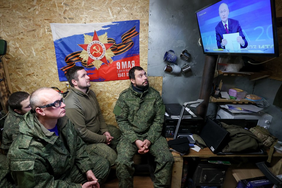 Как задать вопрос на «Итогах года с Владимиром Путиным», чтобы президент вам ответил: объясняем простыми словами
