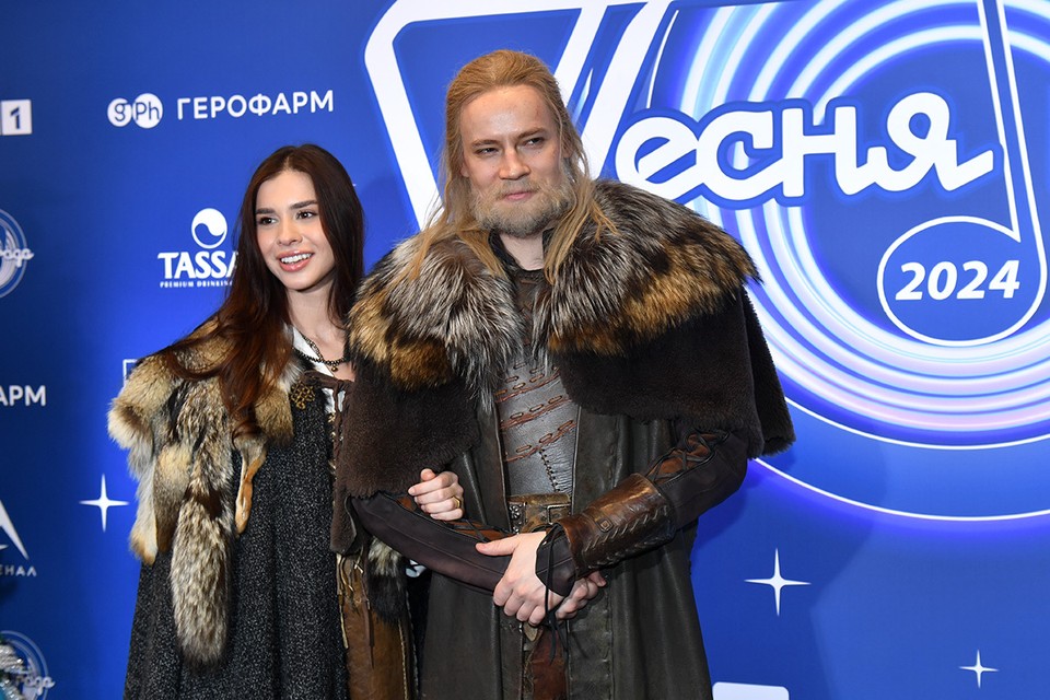 SHAMAN о романе с молодой певицей Соей: «Не последний раз появляемся вместе!»