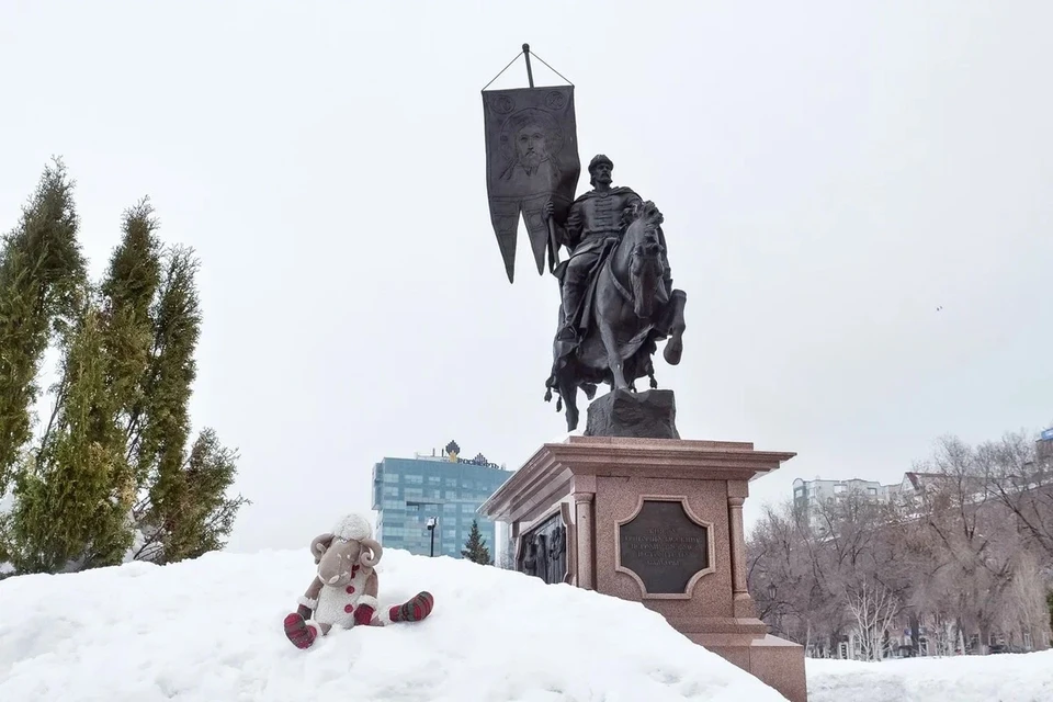 В регионе ожидается переменная облачность