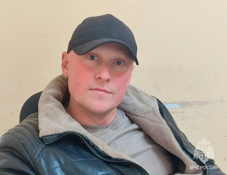 Александр Дмитриевский. Фото предоставлено ГУ МЧС России по Владимирской области