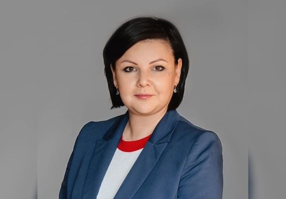 Регина Воробьева будет совмещать две должности