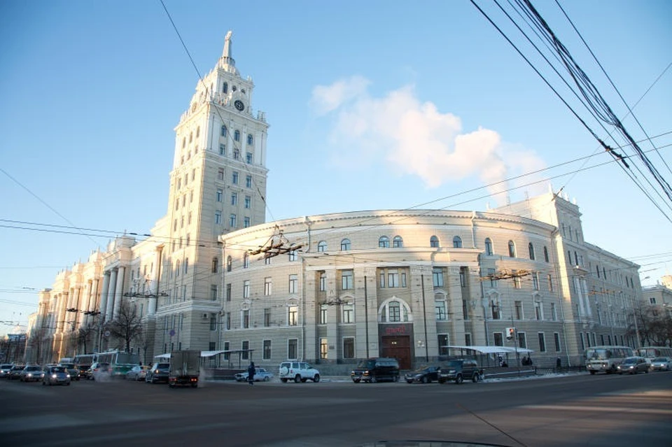 У главного офиса ЮВЖД теперь новый начальник.