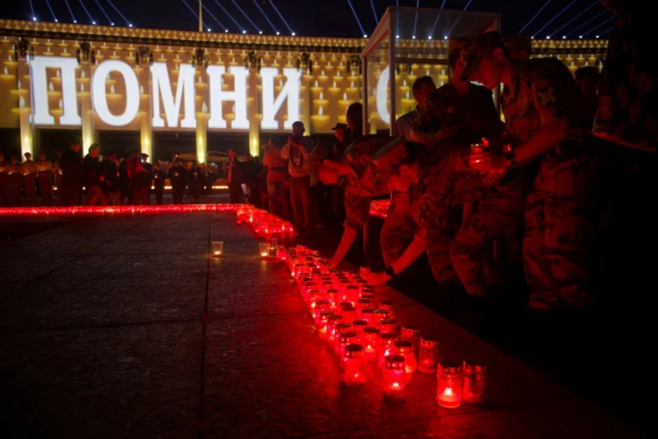 ФСБ рассекретила документы о массовых убийствах нацистами в Донбассе