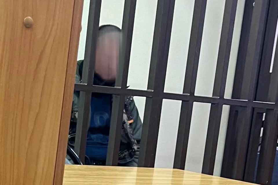 Экс-полицейского и еще одного фигуранта дела отправили под стражу. Фото: СК Самарской области