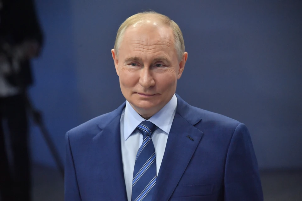 Владимир Путин назвал отличительную черту русского человека
