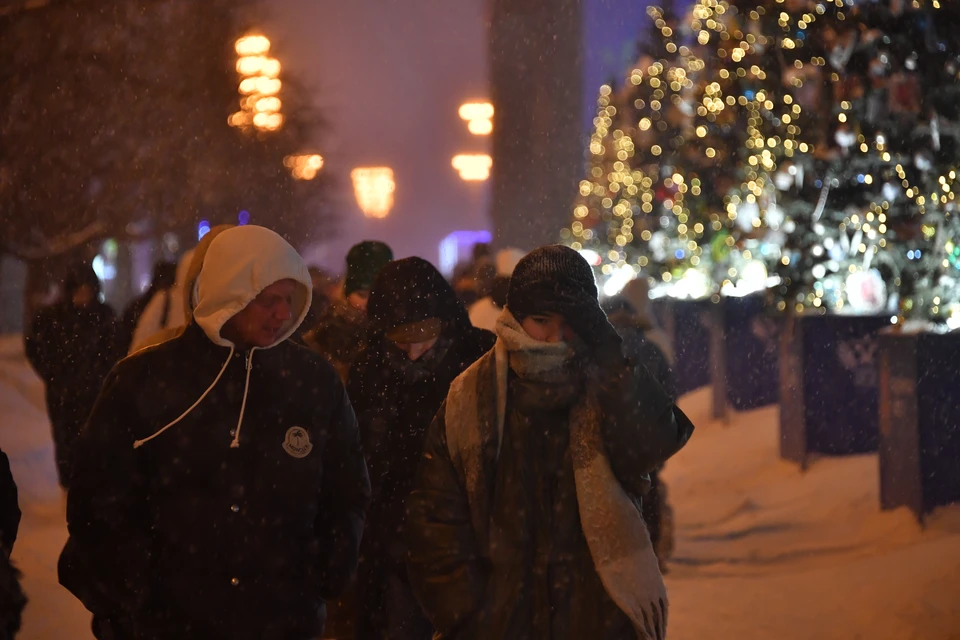 Температура воздуха поднимется до нуля градусов.