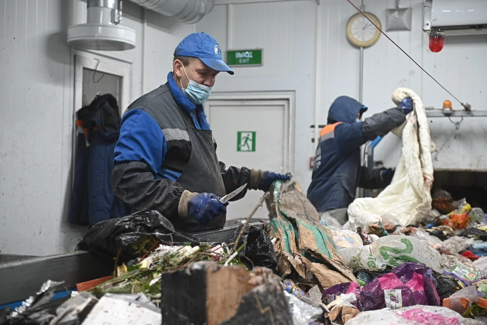 Власти обсудили экологическую безопасность будущего мусороперерабатывающего комплекса «Островский».