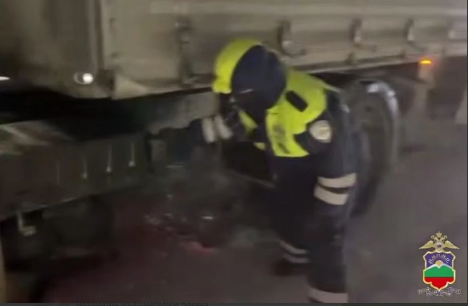 Фото: стоп-кадр видео