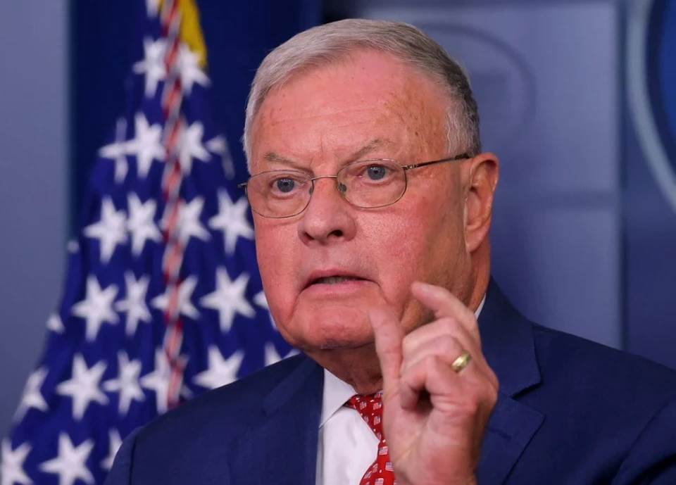 Посланник Трампа Келлог заявил, что Россия и Украина готовы к переговорам