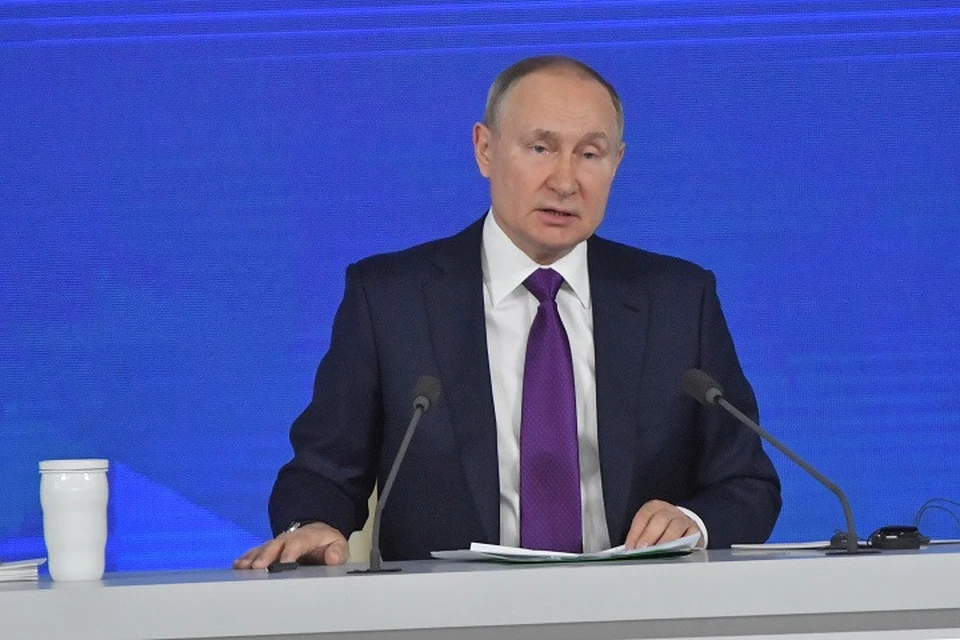 Глава страны рассказал о мерах поддержки семей